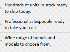 Tower Crane Rental Oregon - Rent, Buy or Lease all Makes and Models